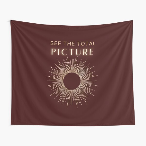 Item preview, Best Advice from Solar Eclipse - See The Total Picture designed and sold by thecustomiseur.