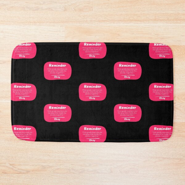 Item preview, First Grade Teacher Appreciation Quote designed and sold by superteachers.