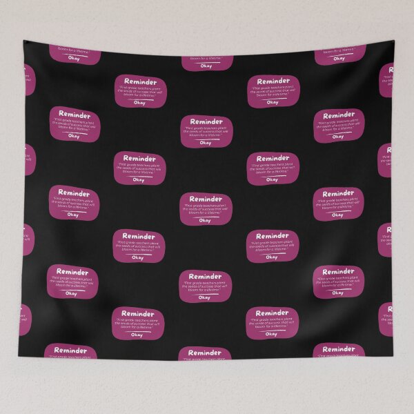 Item preview, First Grade Teacher Appreciation Quote designed and sold by superteachers.