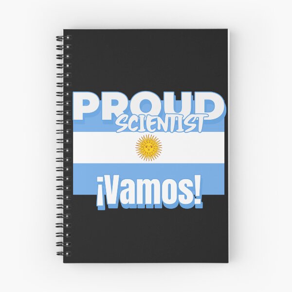 Item preview, PROUD ARGENTINIAN SCIENTIST designed and sold by GoaTees23.