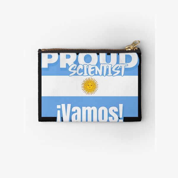 Item preview, PROUD ARGENTINIAN SCIENTIST designed and sold by GoaTees23.
