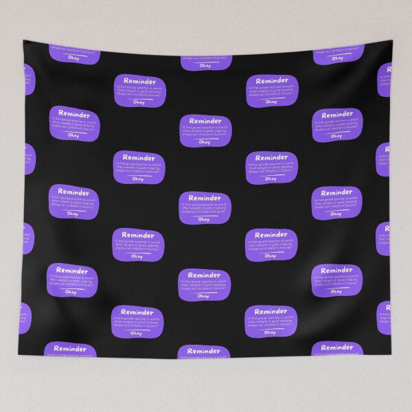 Item preview, First Grade Teacher Appreciation Quote designed and sold by superteachers.