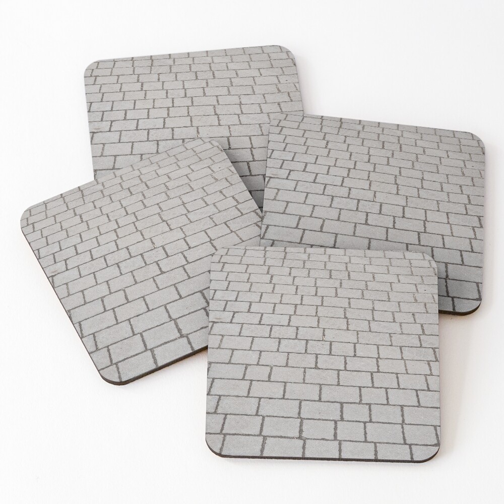 Item preview, Coasters (Set of 4) designed and sold by IgorKovalenko.