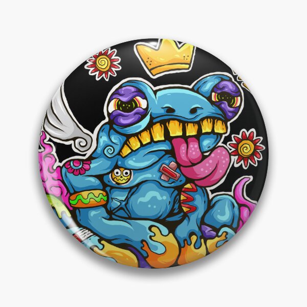Item preview, Angel Frog designed and sold by koyung500Store.