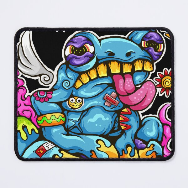 Item preview, Angel Frog designed and sold by koyung500Store.