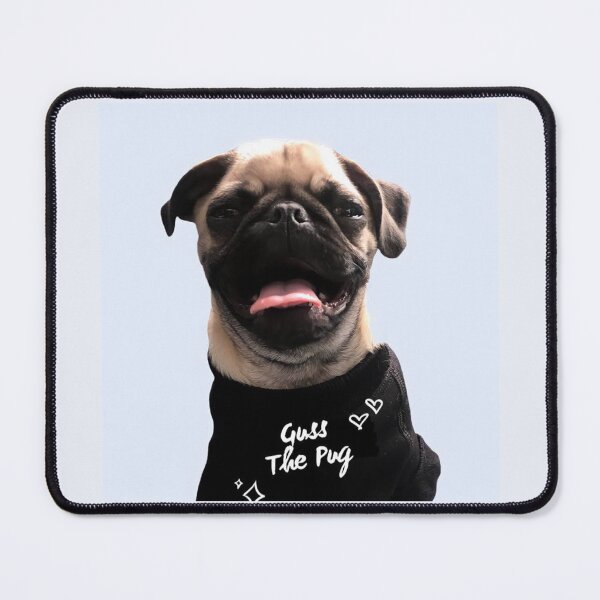 Item preview, Pug Puppy Guss The Pug T-Shirt designed and sold by pintiita.