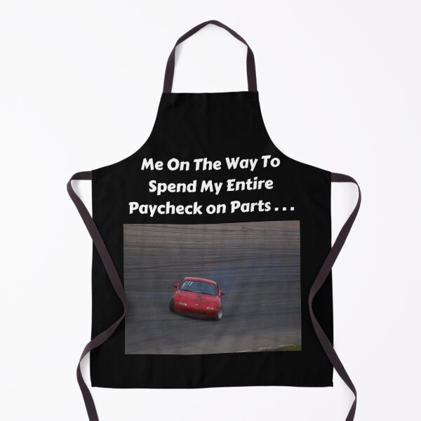 Item preview, Broke Miata owner design - Funny Meme designed and sold by Trevor1984.