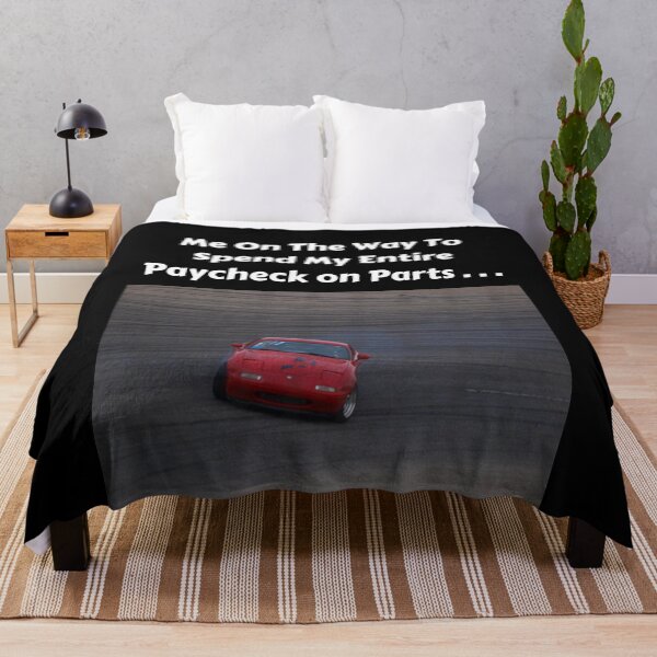 Item preview, Broke Miata owner design - Funny Meme designed and sold by Trevor1984.