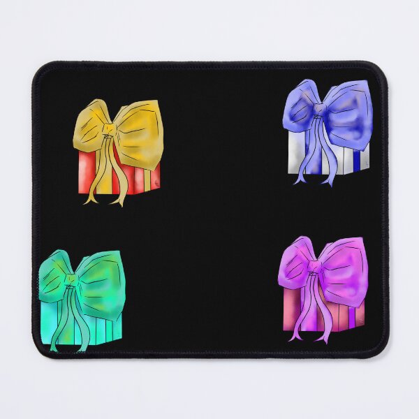 Item preview, Gifts with big bows (pattern) designed and sold by Albatos.