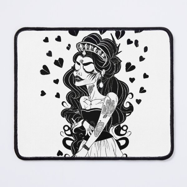 Item preview, The Zombie Princess Cartoon Girl  designed and sold by WitchyForest.