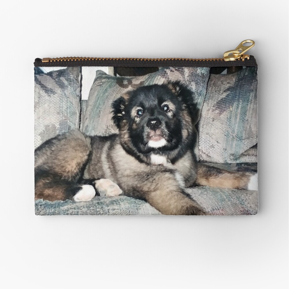 Item preview, Zipper Pouch designed and sold by rmcdi.