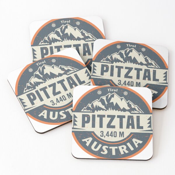 Item preview, Pitztal, Tyrol, Austria designed and sold by studio838.