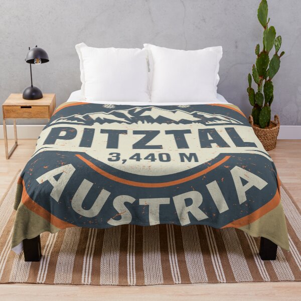 Item preview, Pitztal, Tyrol, Austria designed and sold by studio838.
