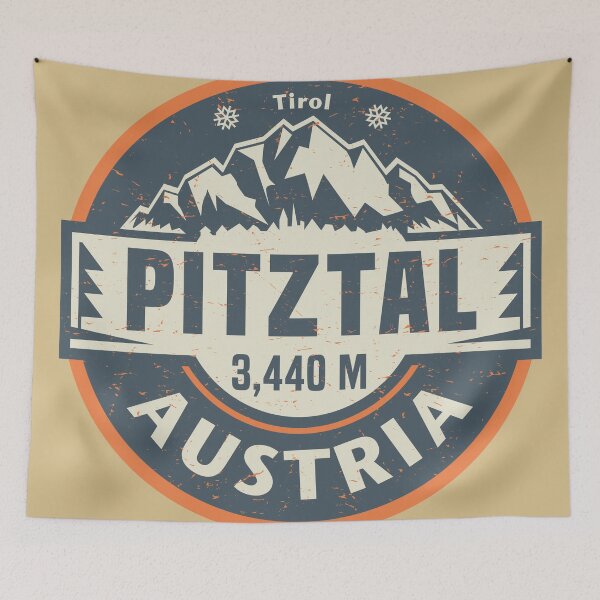 Item preview, Pitztal, Tyrol, Austria designed and sold by studio838.