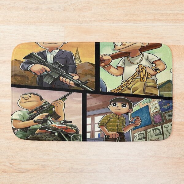Item preview, Super Manga designed and sold by Teixeira224.