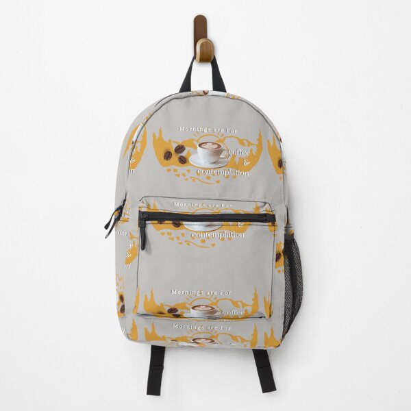 Item preview, Mornings Are for Coffee and Contemplation designed and sold by kestrada2906.