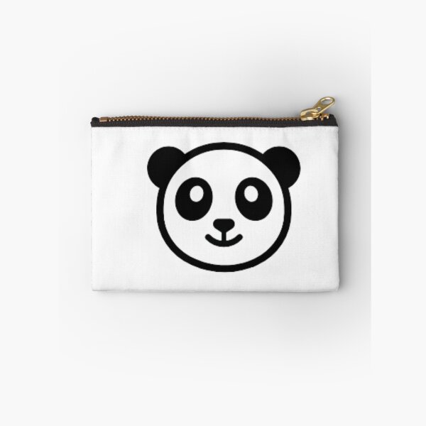 Item preview, cute face panda designed and sold by one-top.
