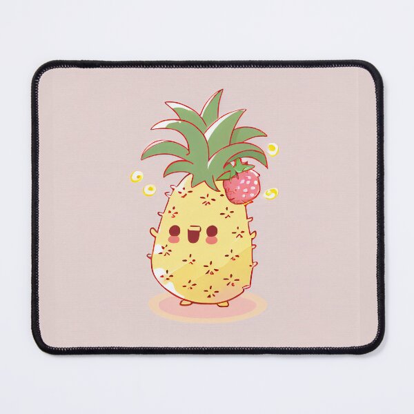 Item preview, cute pineapple designed and sold by sammgdesign.