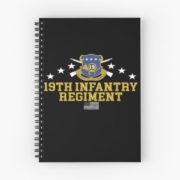 Item preview, 19th Infantry Regiment designed and sold by RyanHolmes16.