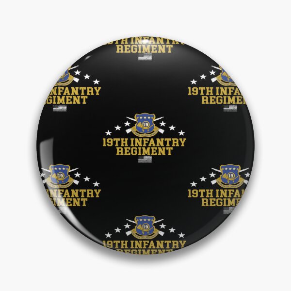 Item preview, 19th Infantry Regiment designed and sold by RyanHolmes16.