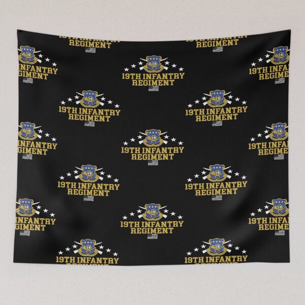 Item preview, 19th Infantry Regiment designed and sold by RyanHolmes16.
