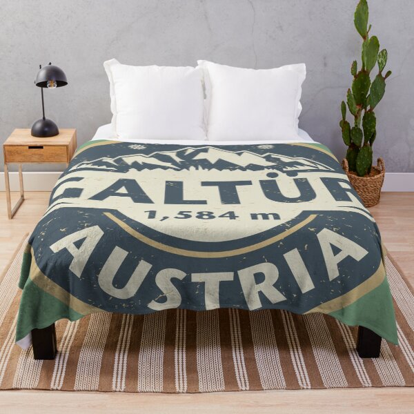 Item preview, Galtür, Austria designed and sold by studio838.
