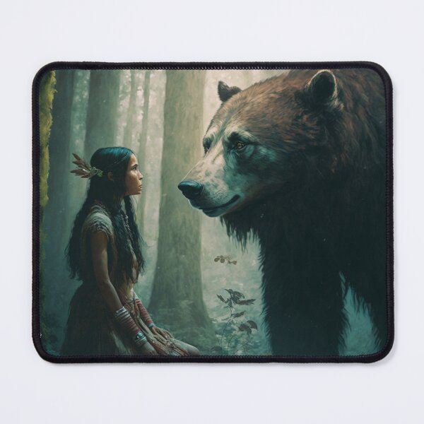 Item preview, Bear Vision designed and sold by RiverstepStudio.