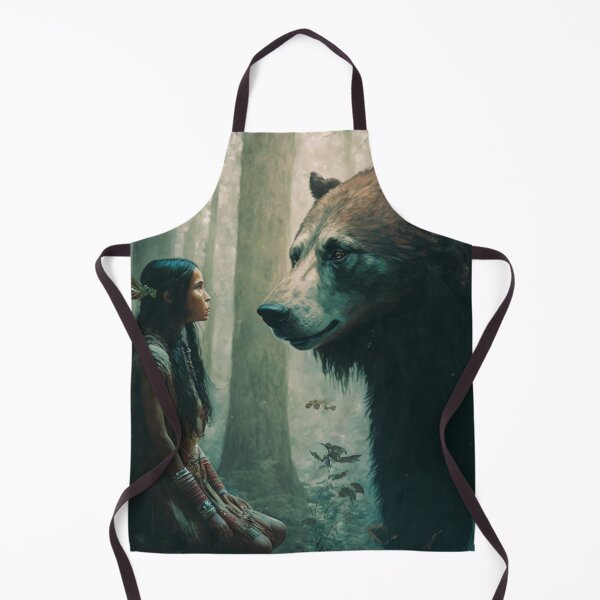 Item preview, Bear Vision designed and sold by RiverstepStudio.