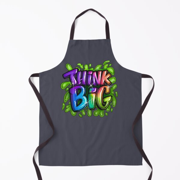 Item preview, Think big designed and sold by cfurguson.