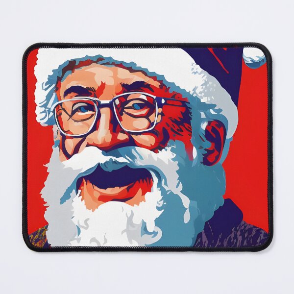 Item preview, Pop Art Santa designed and sold by Kat Sanchez.