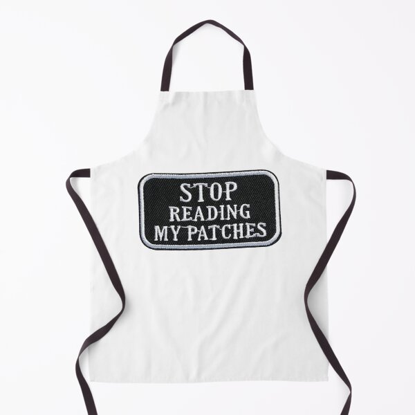 Item preview, Stop Reading Sticker designed and sold by designolo.