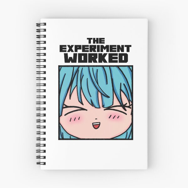 Item preview, The Experiment Worked! designed and sold by GoaTees23.