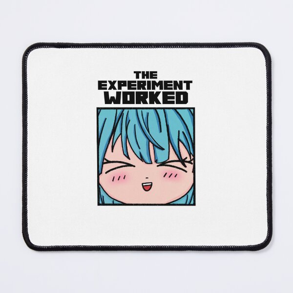 Item preview, The Experiment Worked! designed and sold by GoaTees23.