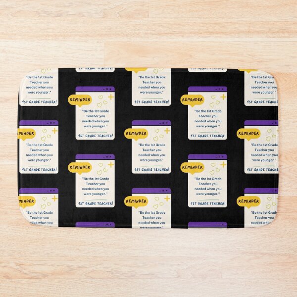 Item preview, 1st Grade Teacher Appreciation Quote designed and sold by superteachers.