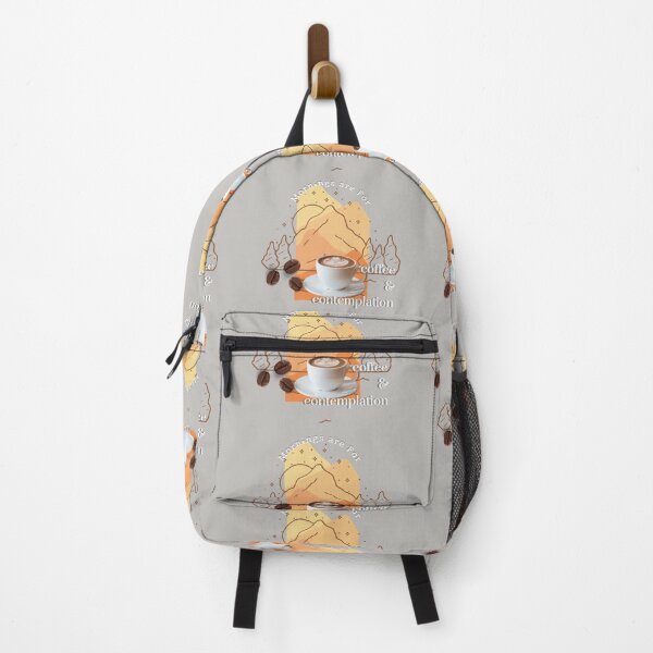 Item preview, Mornings Are for Coffee and Contemplation designed and sold by kestrada2906.