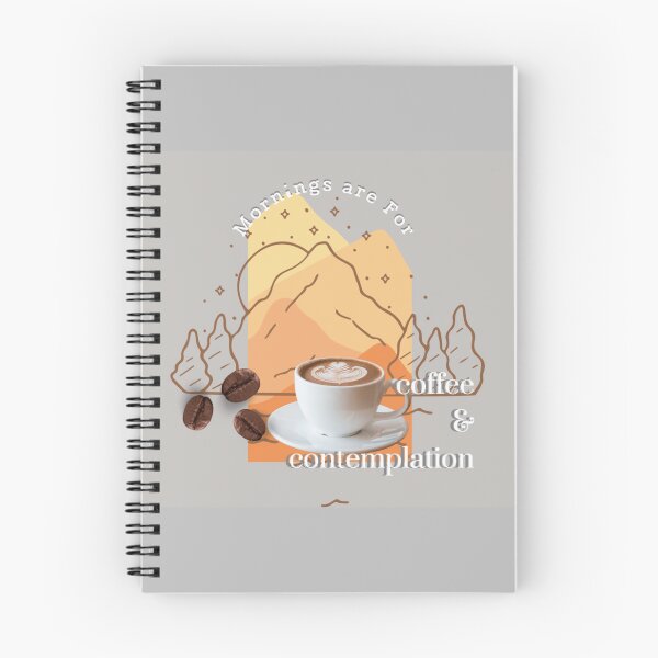 Item preview, Mornings Are for Coffee and Contemplation designed and sold by kestrada2906.