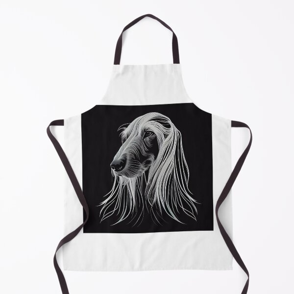 Item preview, Afgan Hound 3 designed and sold by mittie101.