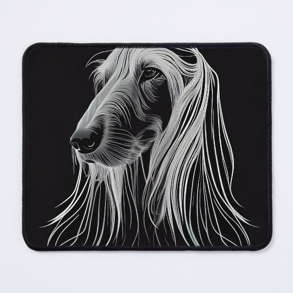 Item preview, Afgan Hound 3 designed and sold by mittie101.
