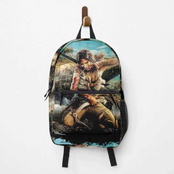 Item preview, Lara Croft Tomb Raider 8K designed and sold by KuayStore.