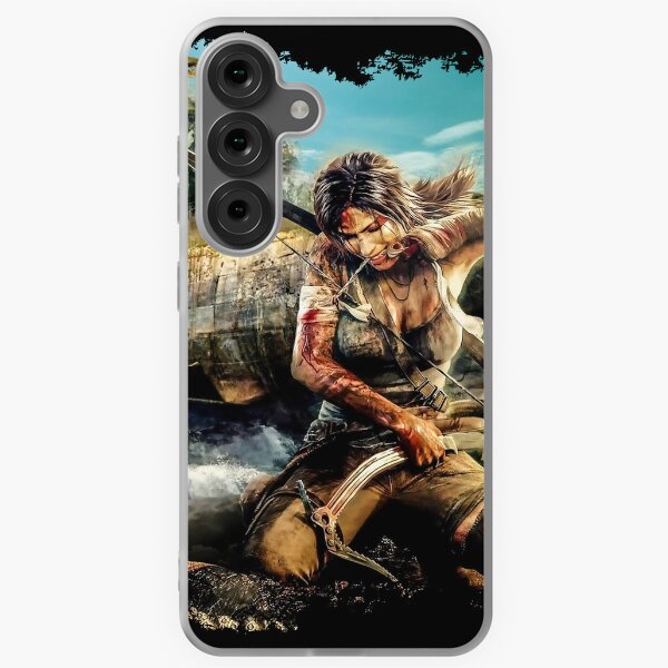 Item preview, Lara Croft Tomb Raider 8K designed and sold by KuayStore.