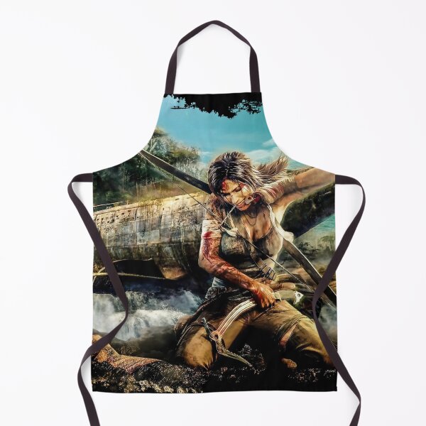 Item preview, Lara Croft Tomb Raider 8K designed and sold by KuayStore.