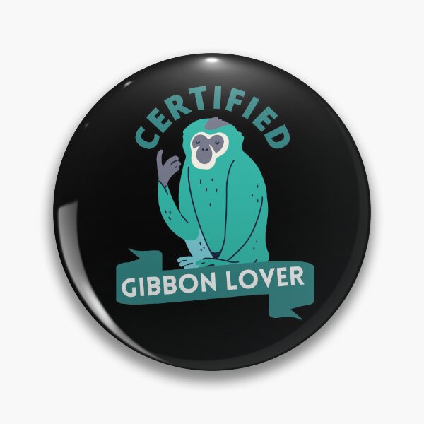 Item preview, Gibbon lover designed and sold by GasconyPassion.