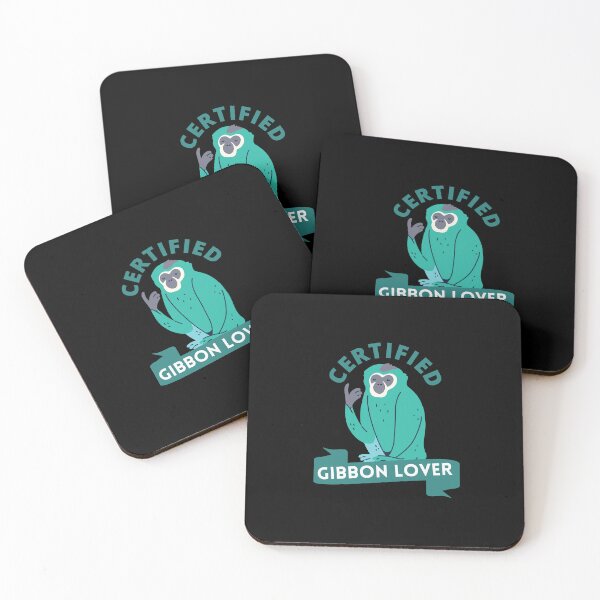 Item preview, Gibbon lover designed and sold by GasconyPassion.