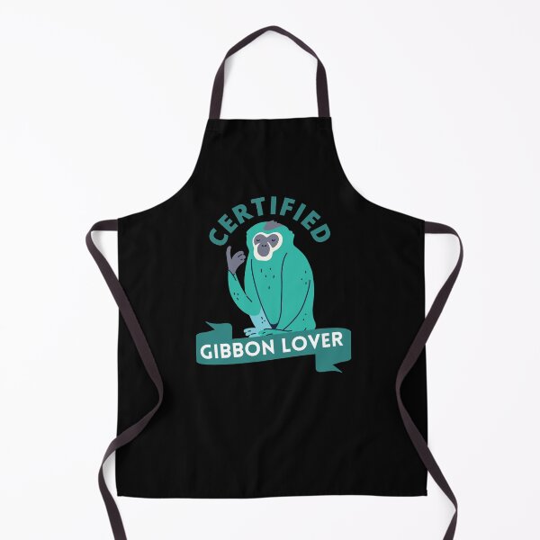 Item preview, Gibbon lover designed and sold by GasconyPassion.