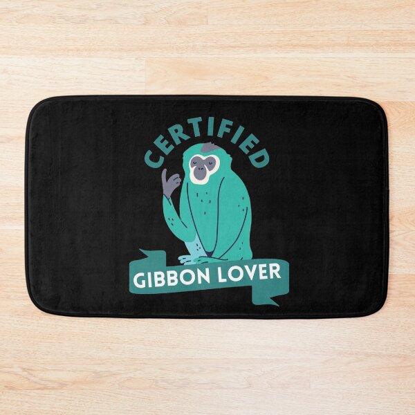 Item preview, Gibbon lover designed and sold by GasconyPassion.