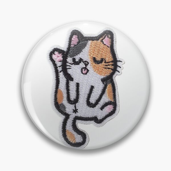 Item preview, Kitten Sticker designed and sold by designolo.