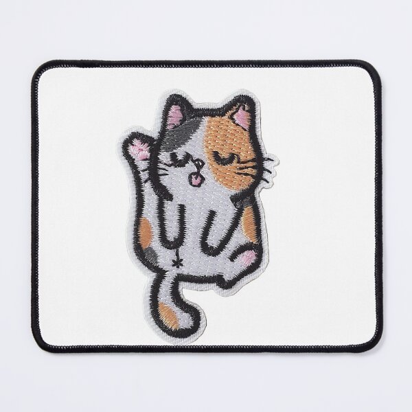 Item preview, Kitten Sticker designed and sold by designolo.