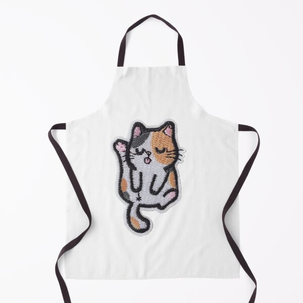 Item preview, Kitten Sticker designed and sold by designolo.