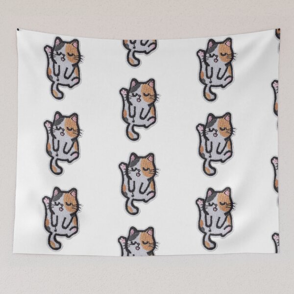 Item preview, Kitten Sticker designed and sold by designolo.