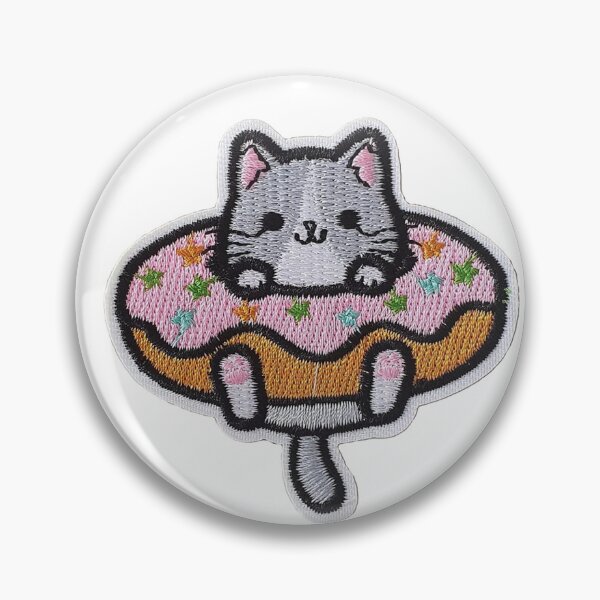 Item preview, Kitten Sticker designed and sold by designolo.